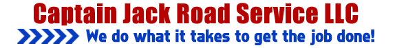 Captain Jack Road Service LLC, Logo